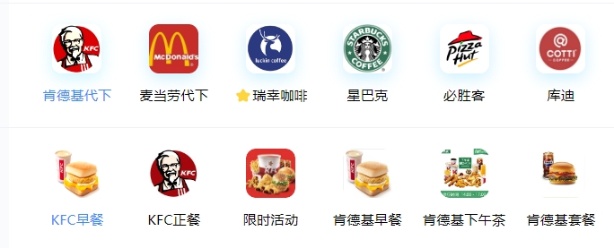 在闲鱼上卖肯德基代下单商品怎么赚钱呢？